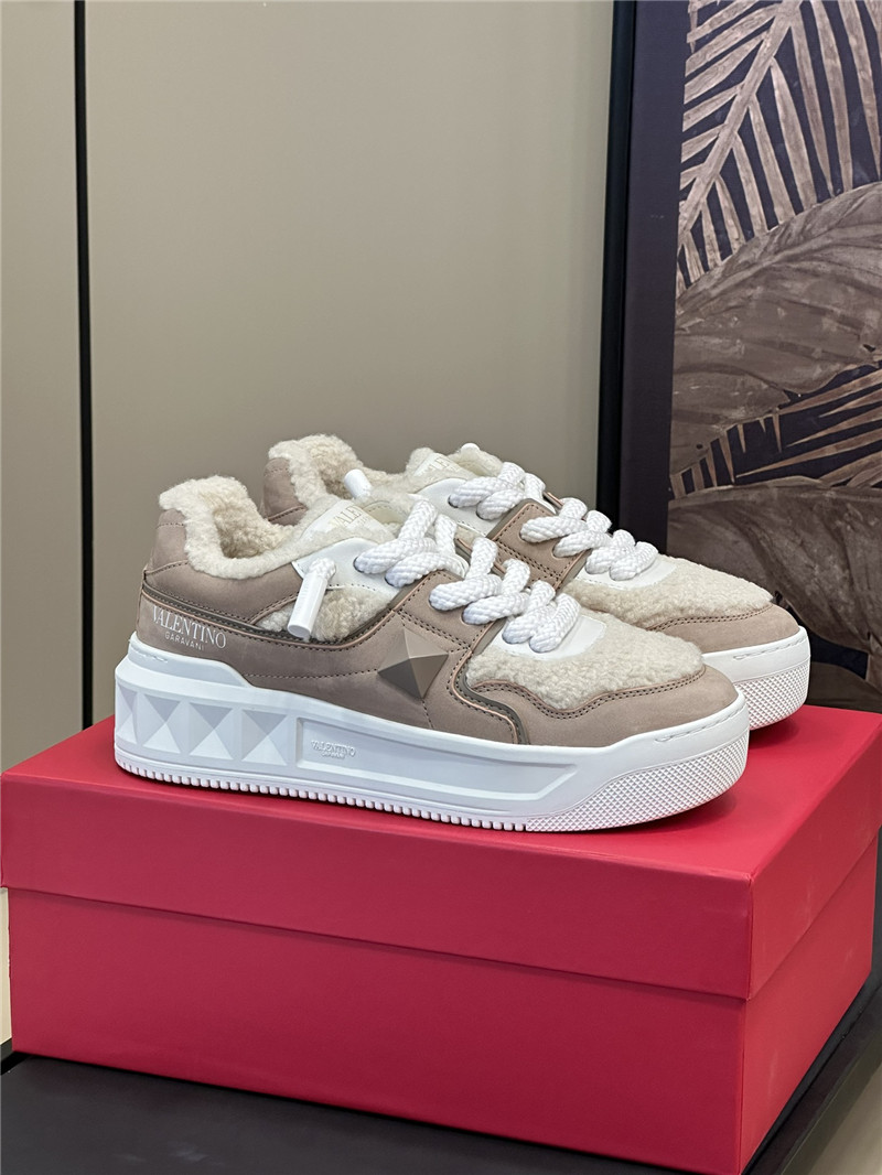 Va1e*ntin0 winter one stud xl sneakers
