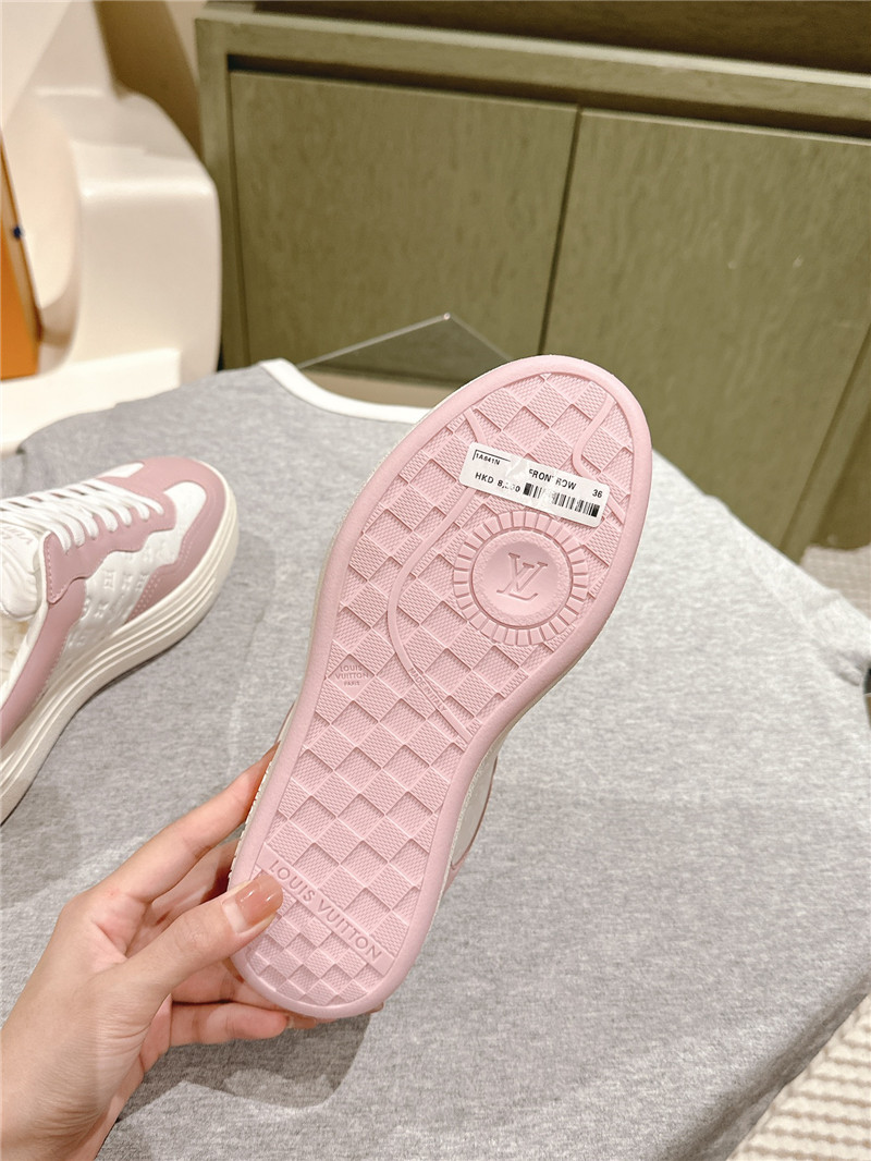 l0vis Vvtt0n lv low-top sneakers