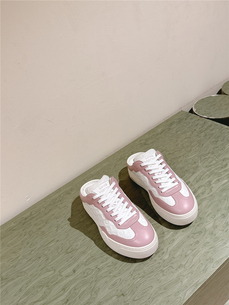 l0vis Vvtt0n lv low-top sneakers
