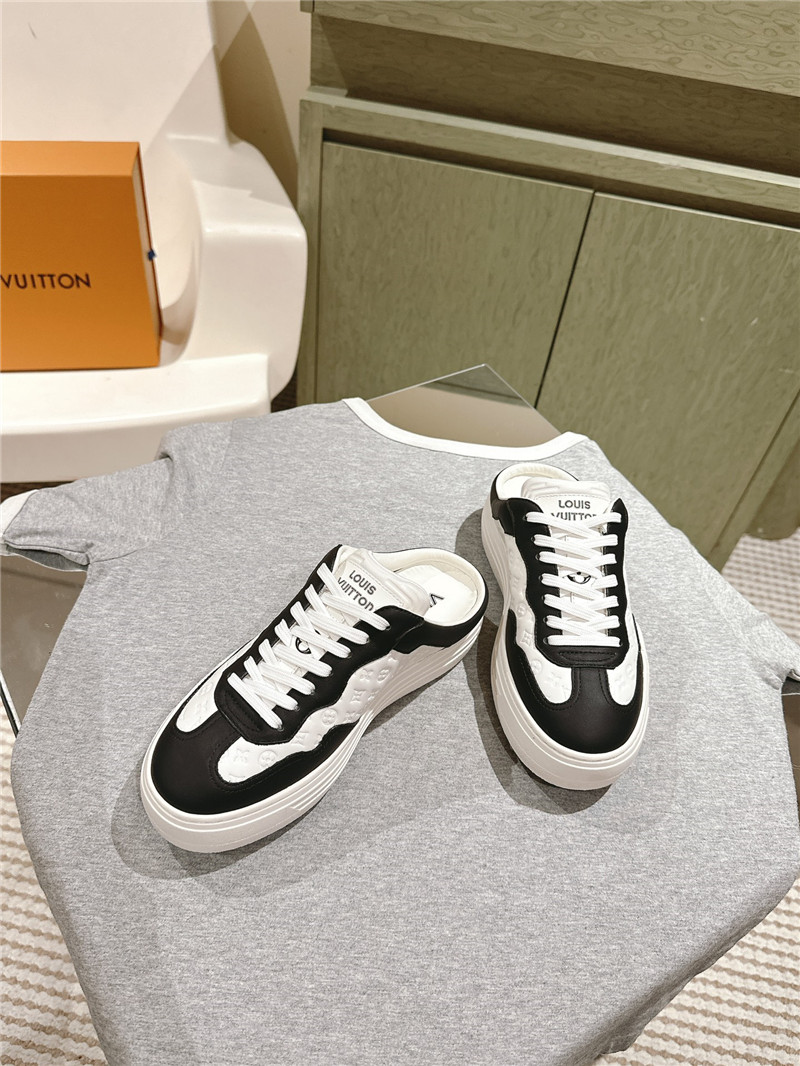 l0vis Vvtt0n lv low-top sneakers