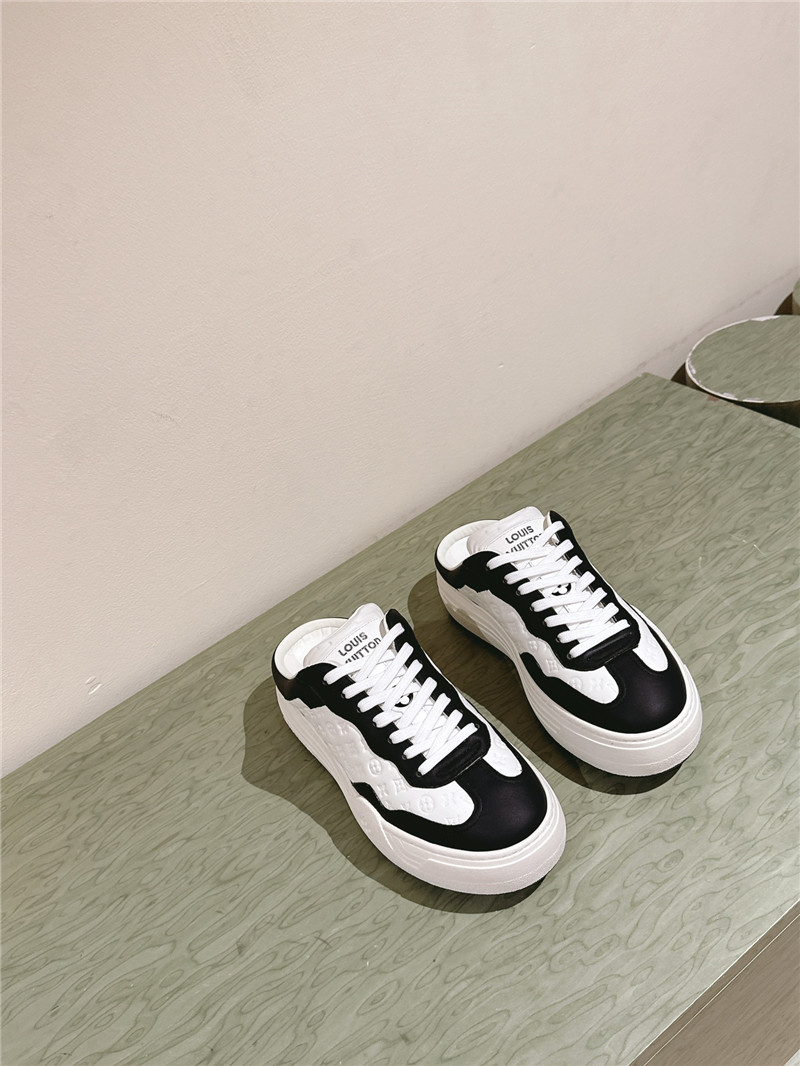 l0vis Vvtt0n lv low-top sneakers