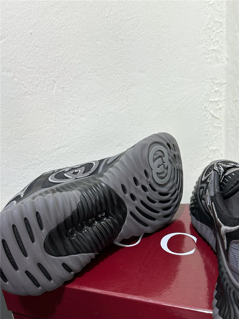 Gvc*1 gg ripple lace-up sneakers