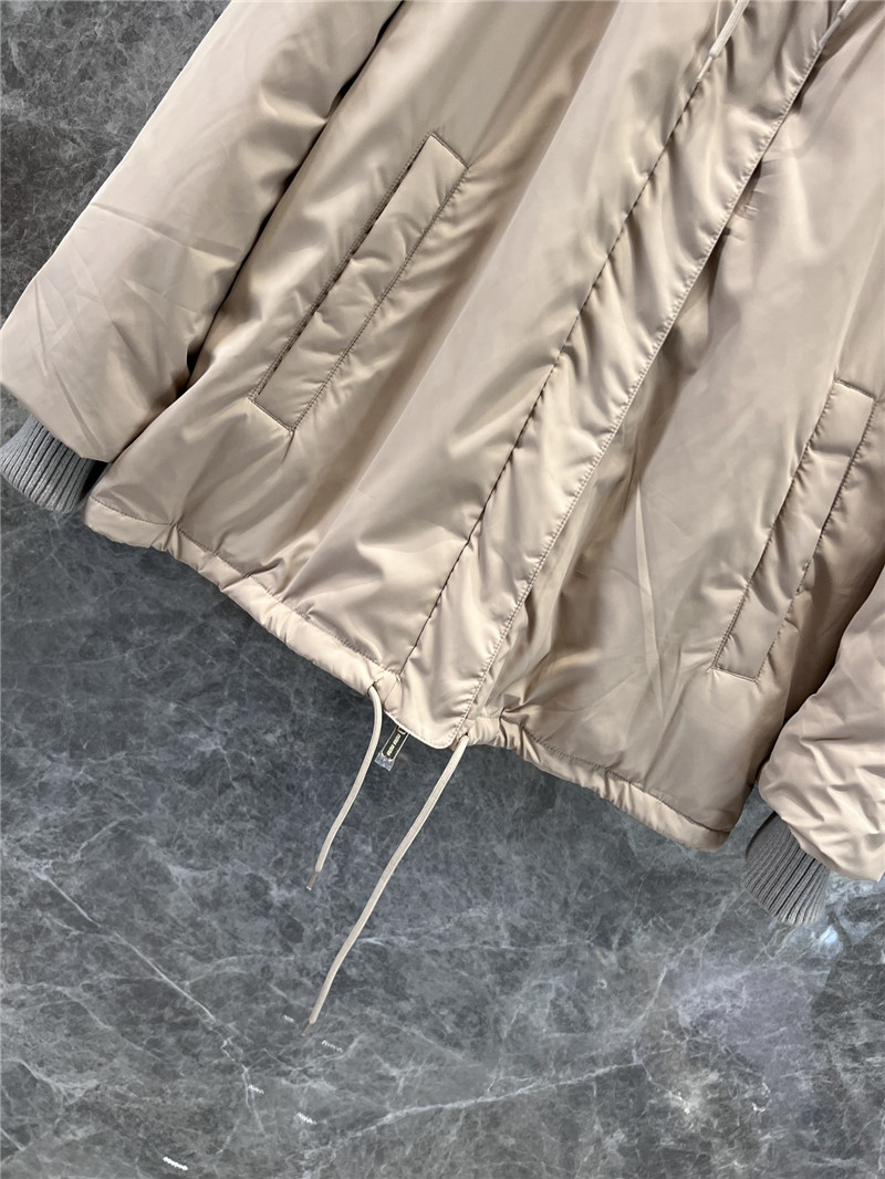 M1um1u down jacket