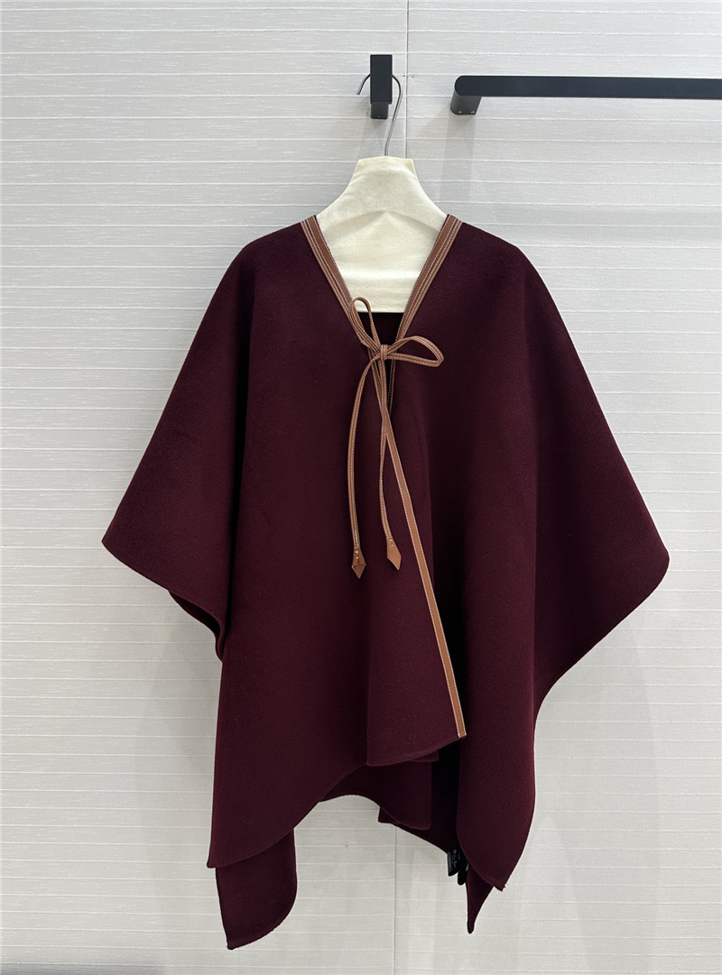 L0r0 P1ana cashmere shawl scarf cape