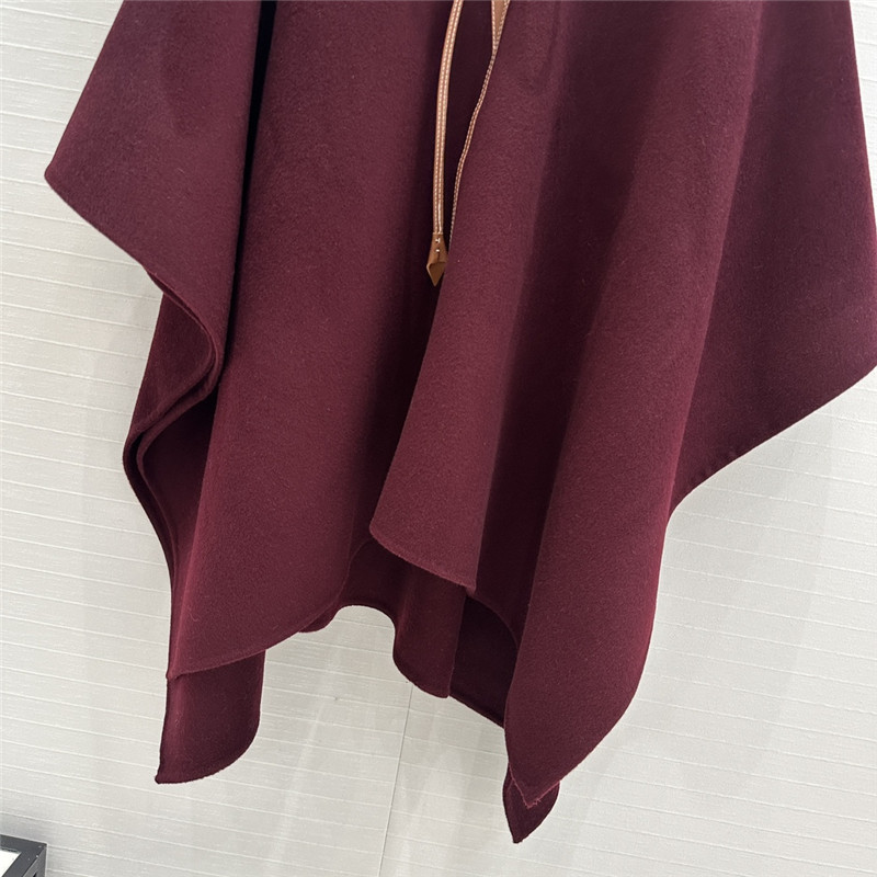 L0r0 P1ana cashmere shawl scarf cape