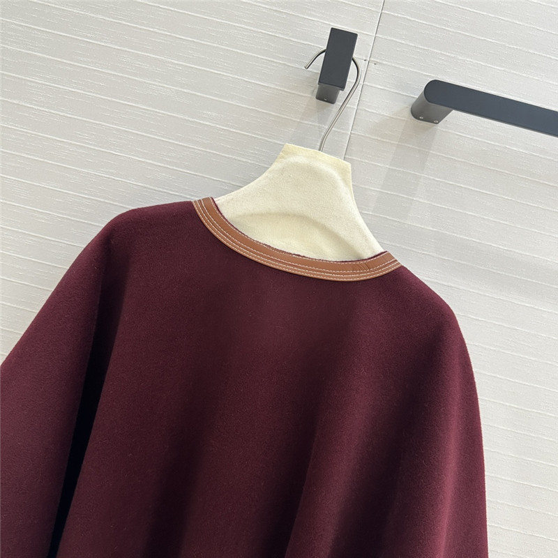 L0r0 P1ana cashmere shawl scarf cape