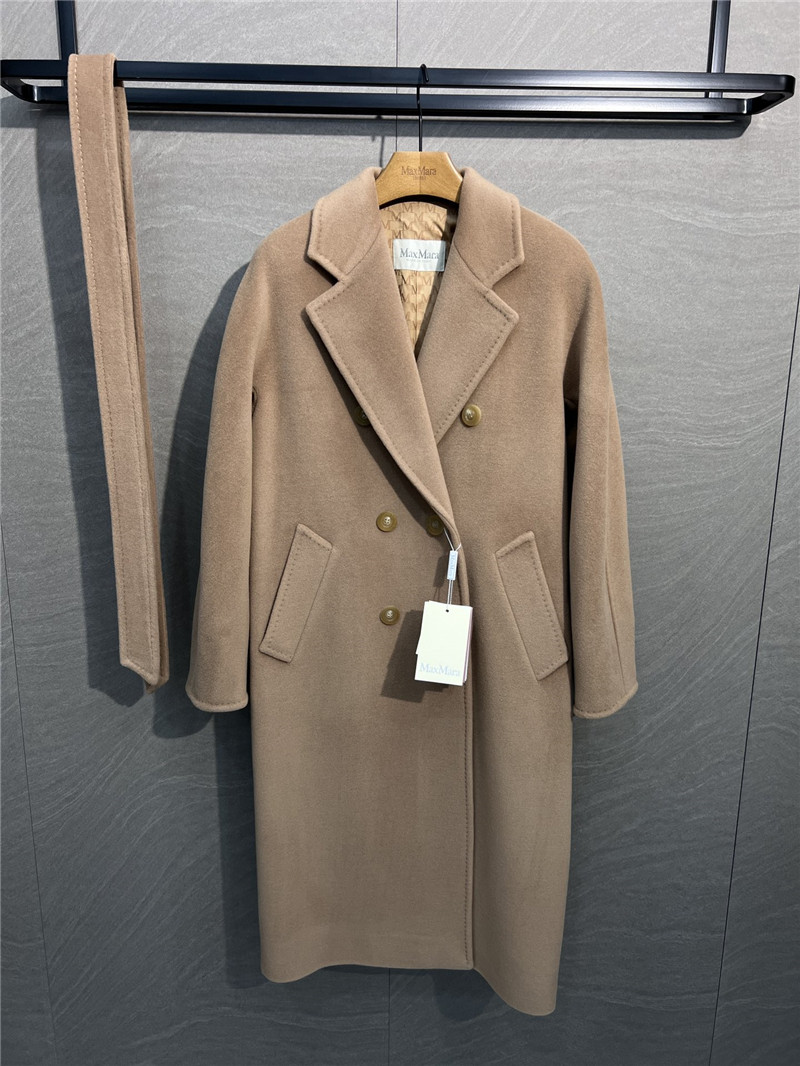 Vanitoo double-breasted coat
