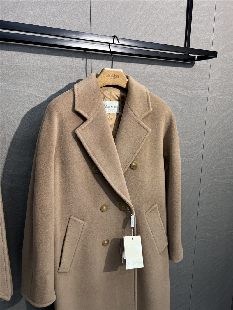 Vanitoo double-breasted coat