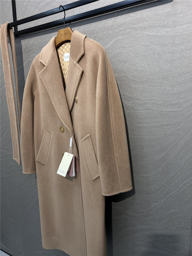 Vanitoo double-breasted coat