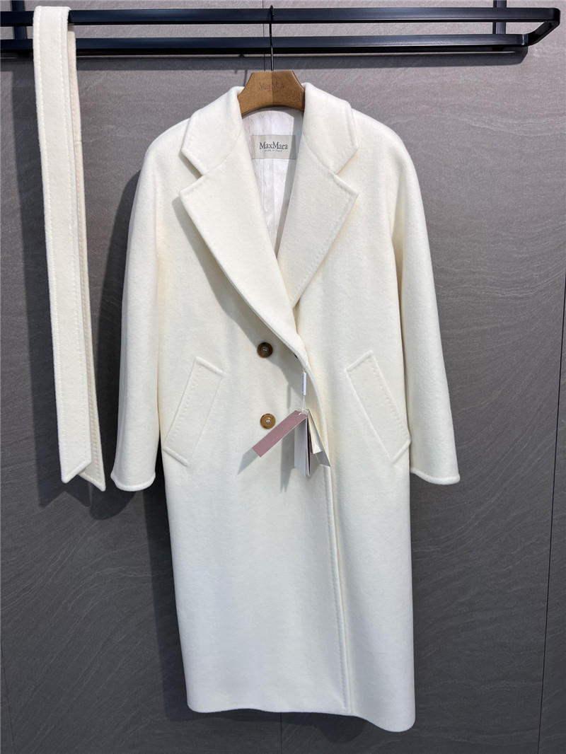 Vanitoo double-breasted coat