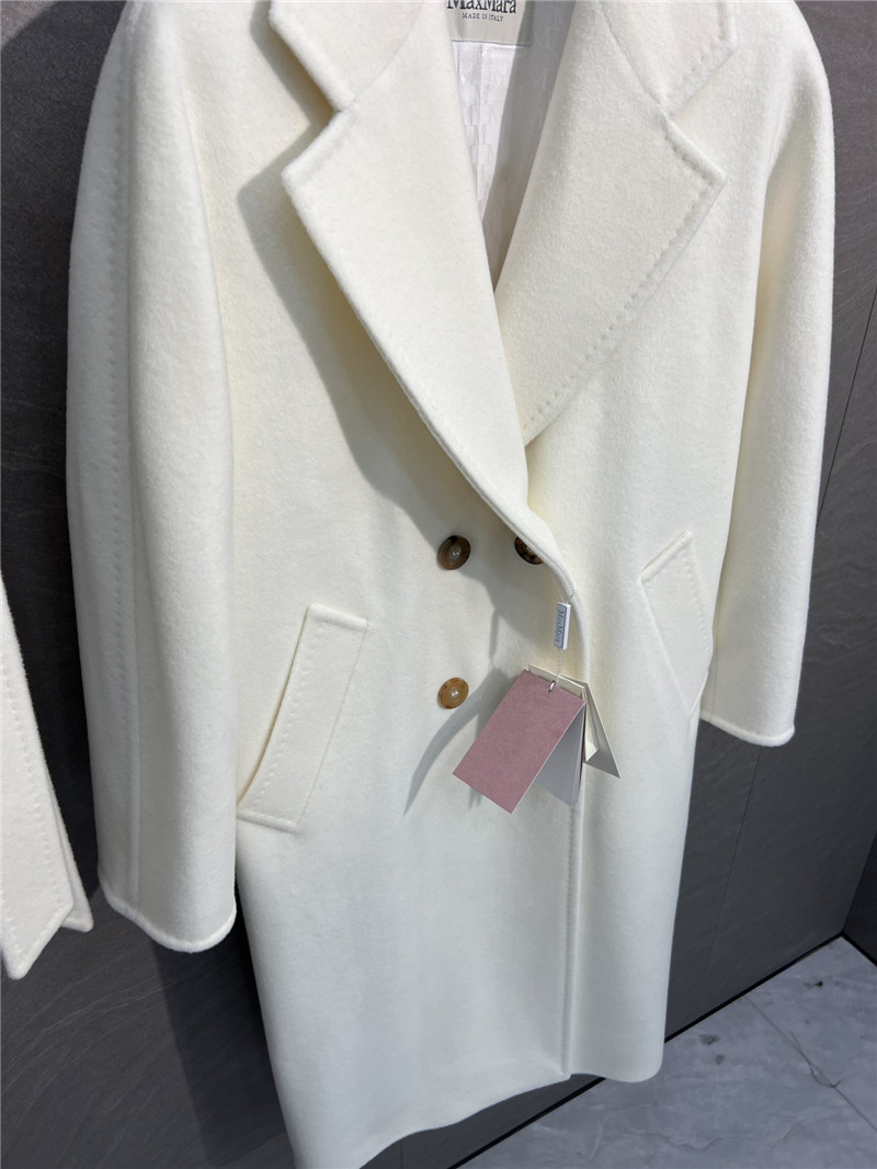 Vanitoo double-breasted coat