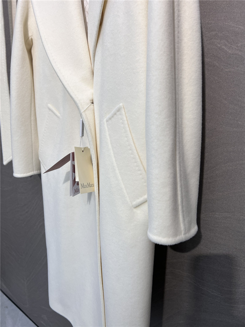 Vanitoo double-breasted coat