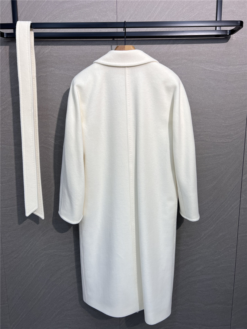 Vanitoo double-breasted coat