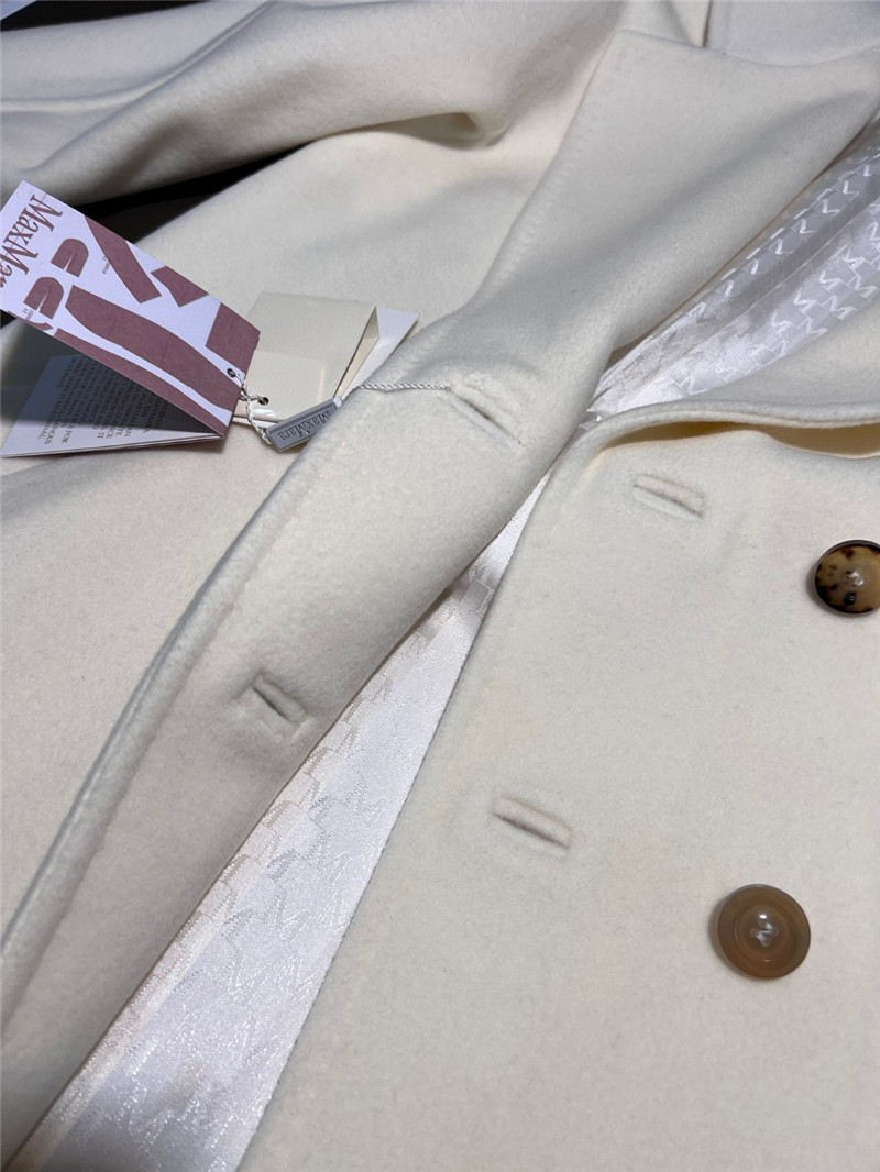 Vanitoo double-breasted coat