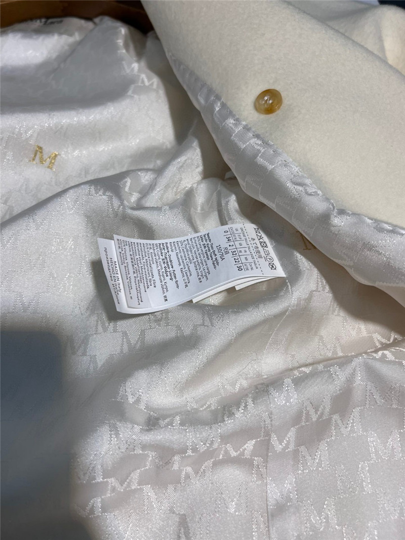 Vanitoo double-breasted coat