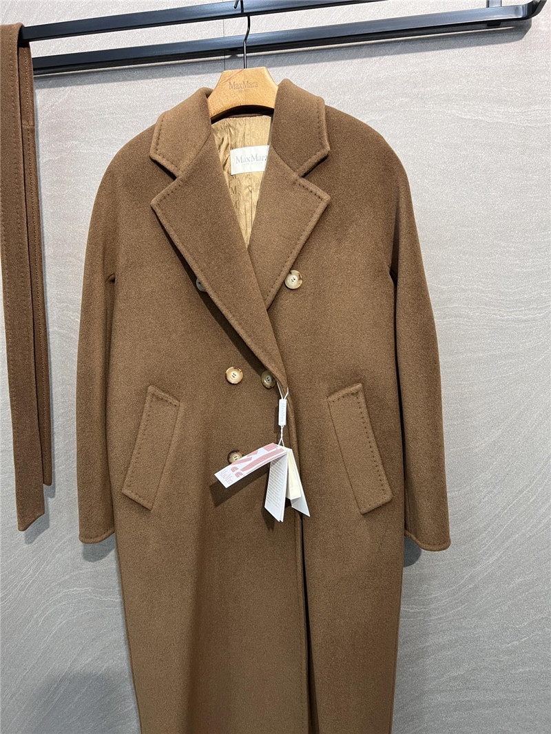 Vanitoo double-breasted coat