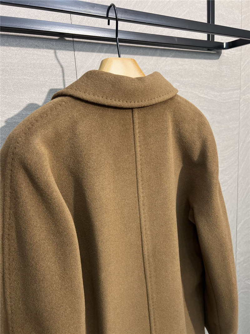 Vanitoo double-breasted coat