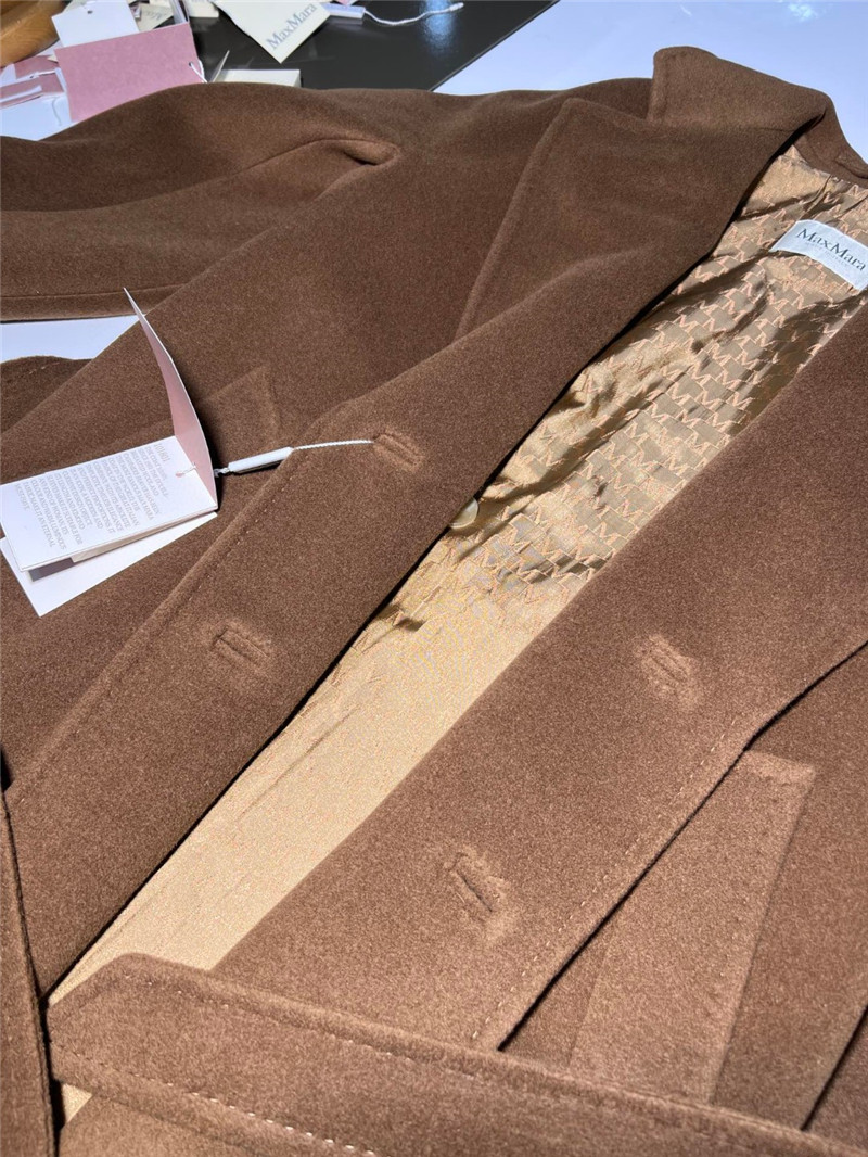 Vanitoo double-breasted coat