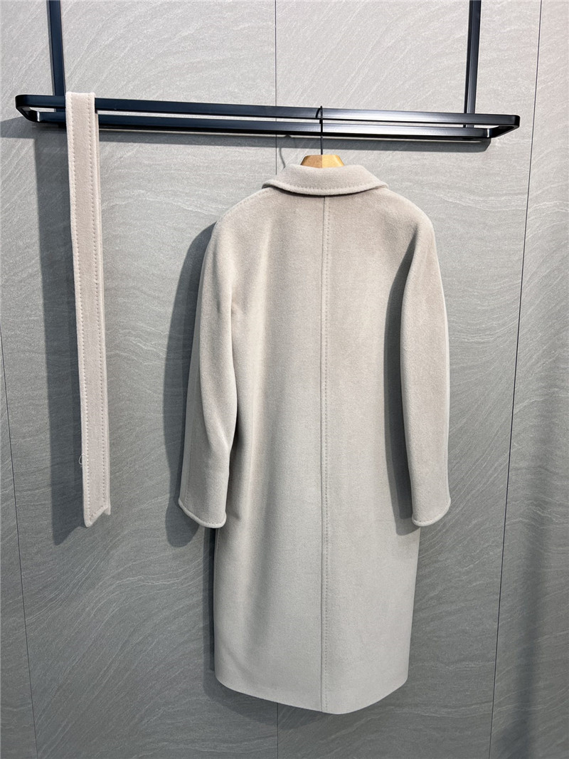 Vanitoo double-breasted coat