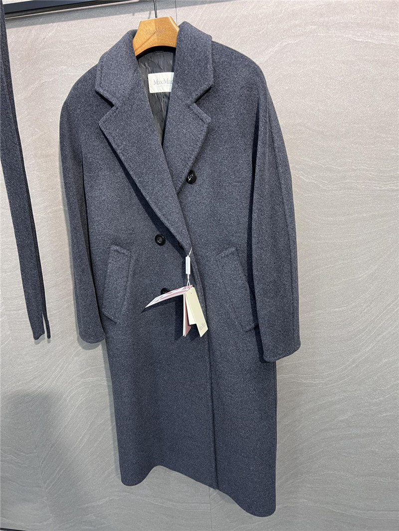 Vanitoo double-breasted coat