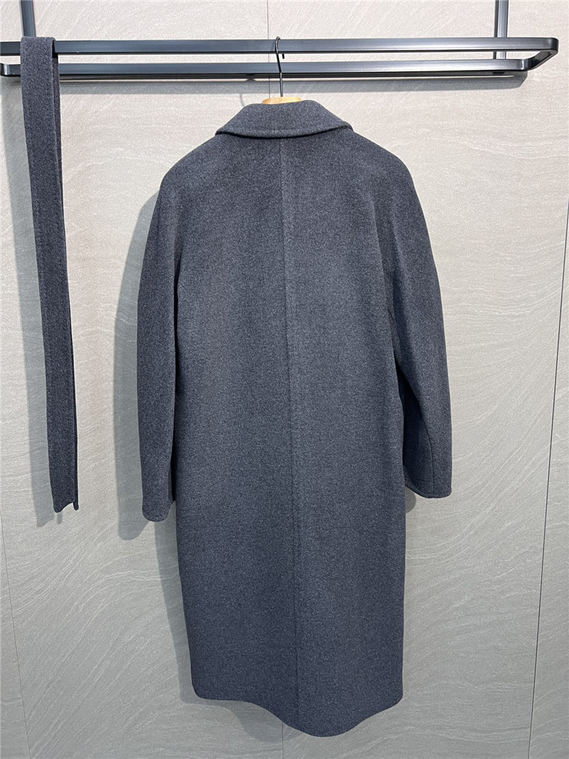 Vanitoo double-breasted coat