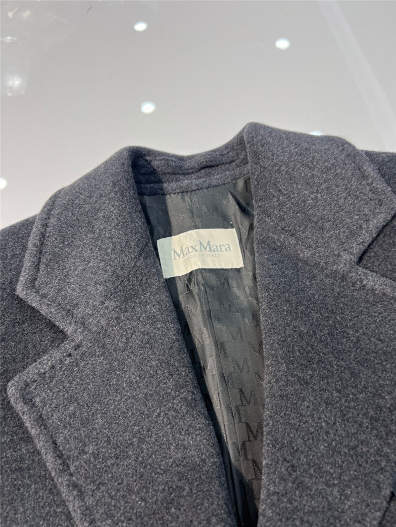 Vanitoo double-breasted coat