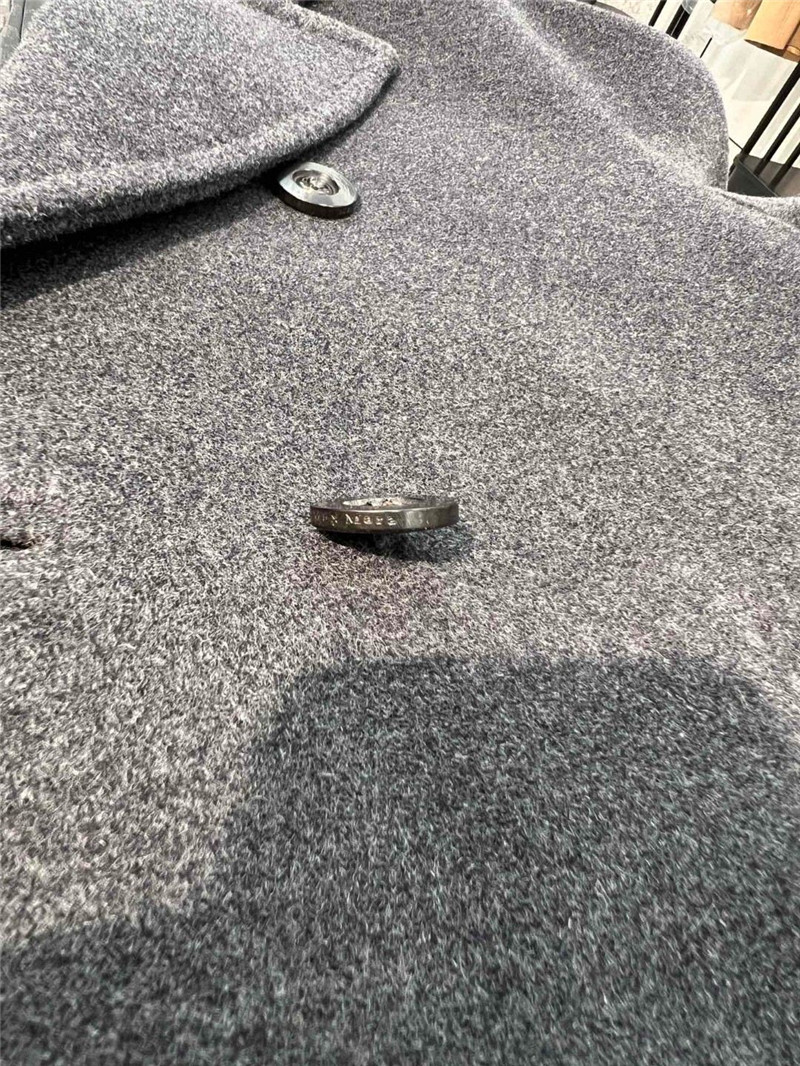 Vanitoo double-breasted coat