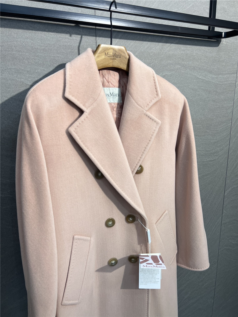 Vanitoo double-breasted coat