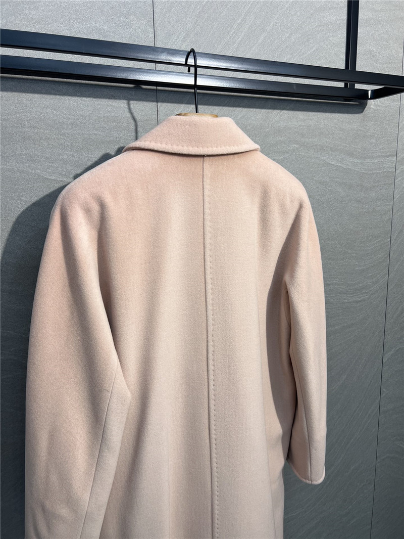 Vanitoo double-breasted coat