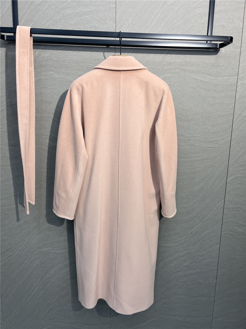 Vanitoo double-breasted coat