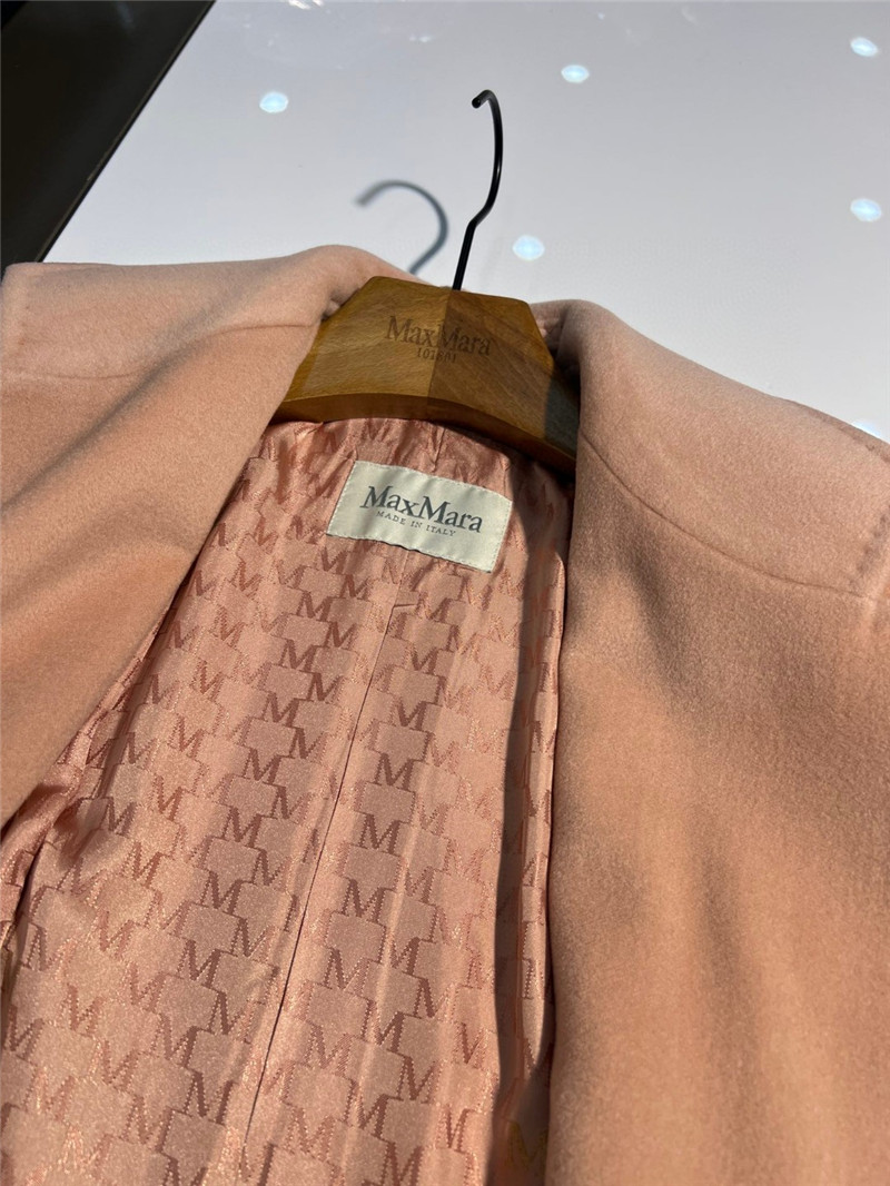 Vanitoo double-breasted coat