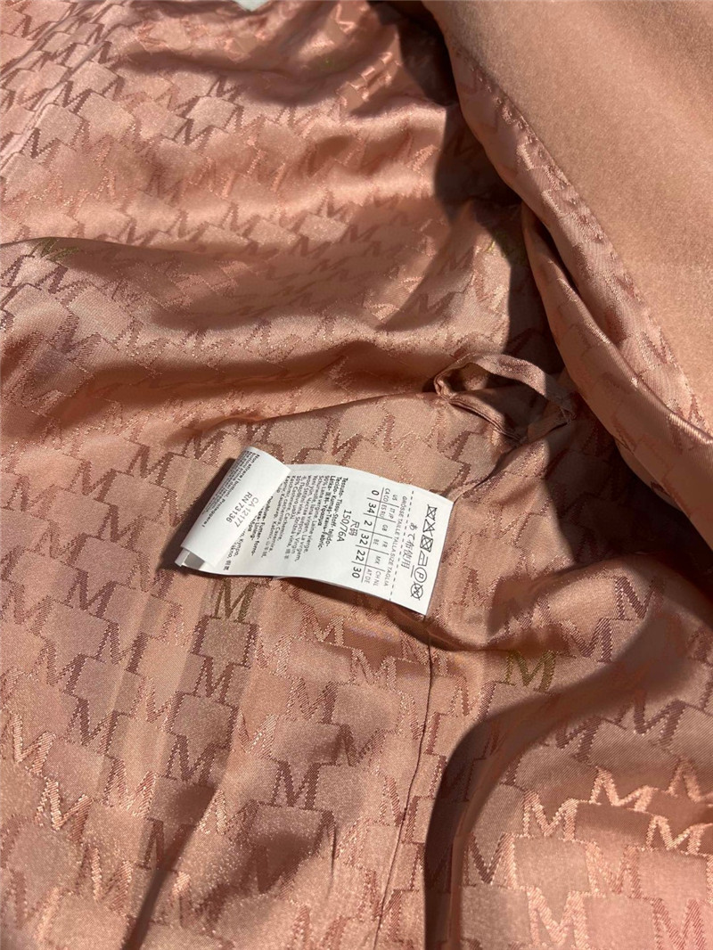 Vanitoo double-breasted coat