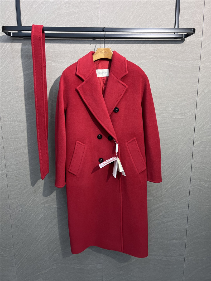 Vanitoo double-breasted coat