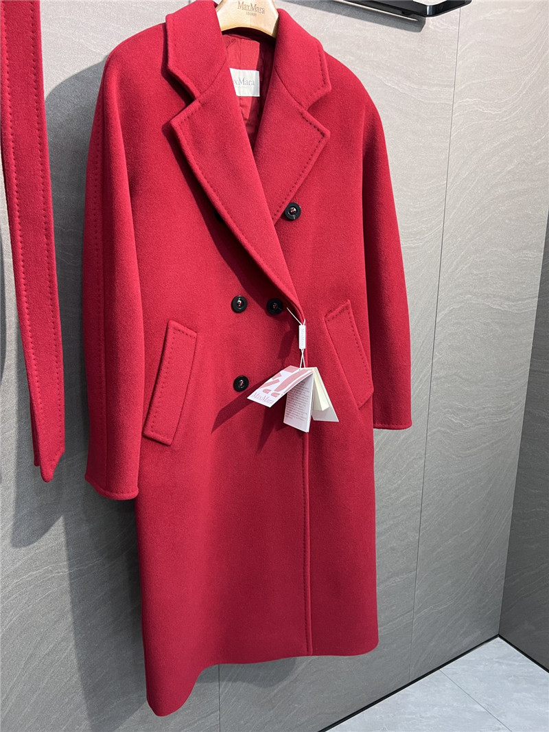 Vanitoo double-breasted coat