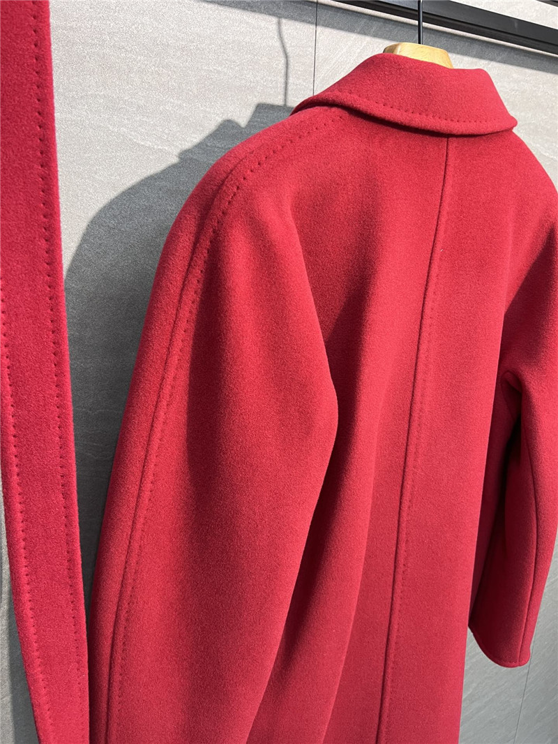 Vanitoo double-breasted coat