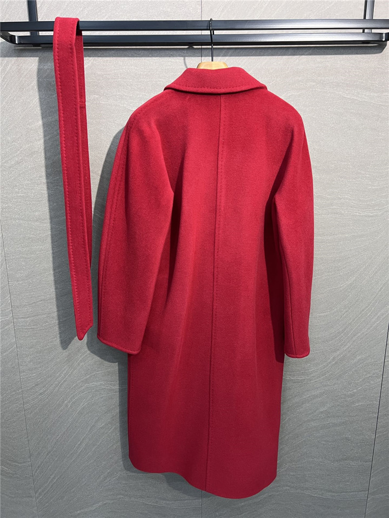 Vanitoo double-breasted coat