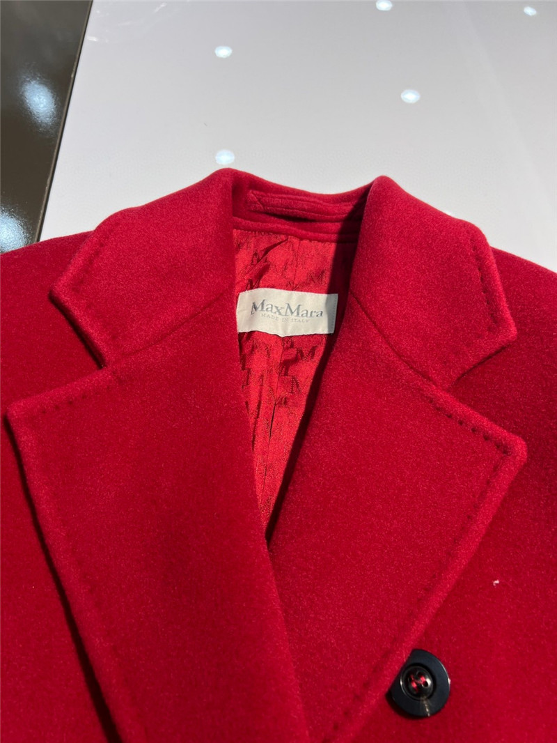 Vanitoo double-breasted coat