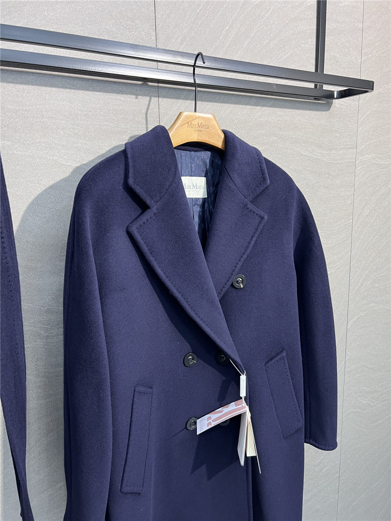 Vanitoo double-breasted coat