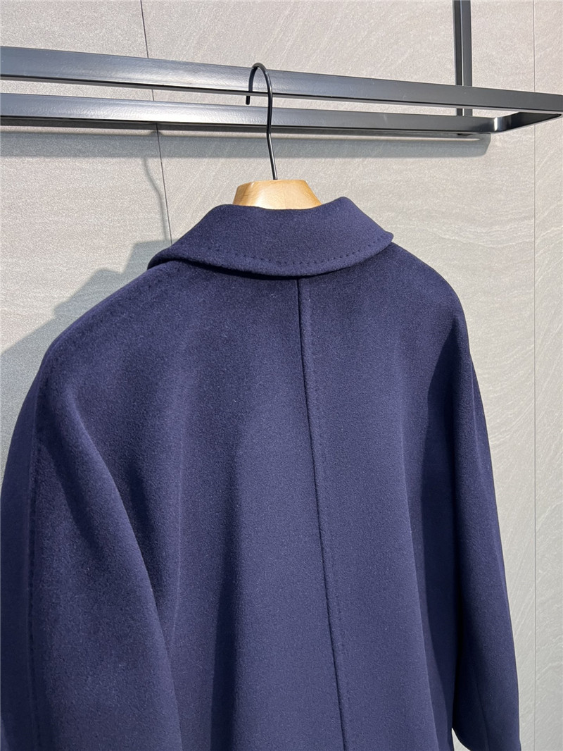 Vanitoo double-breasted coat