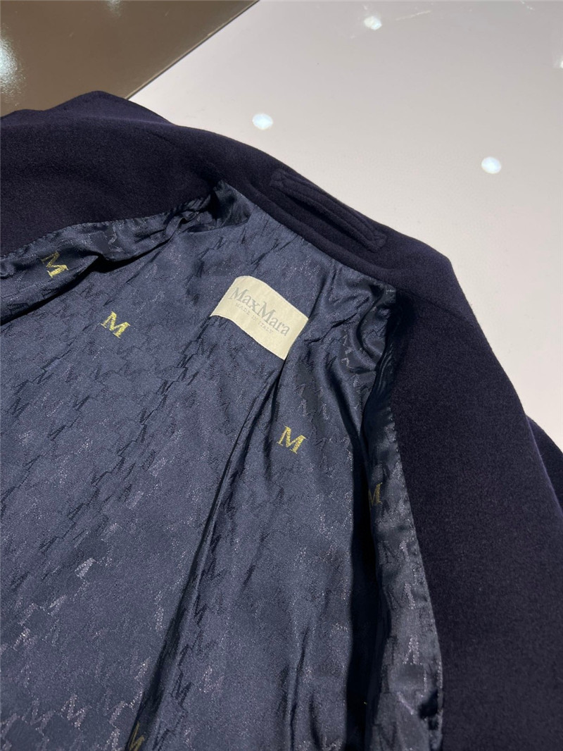 Vanitoo double-breasted coat