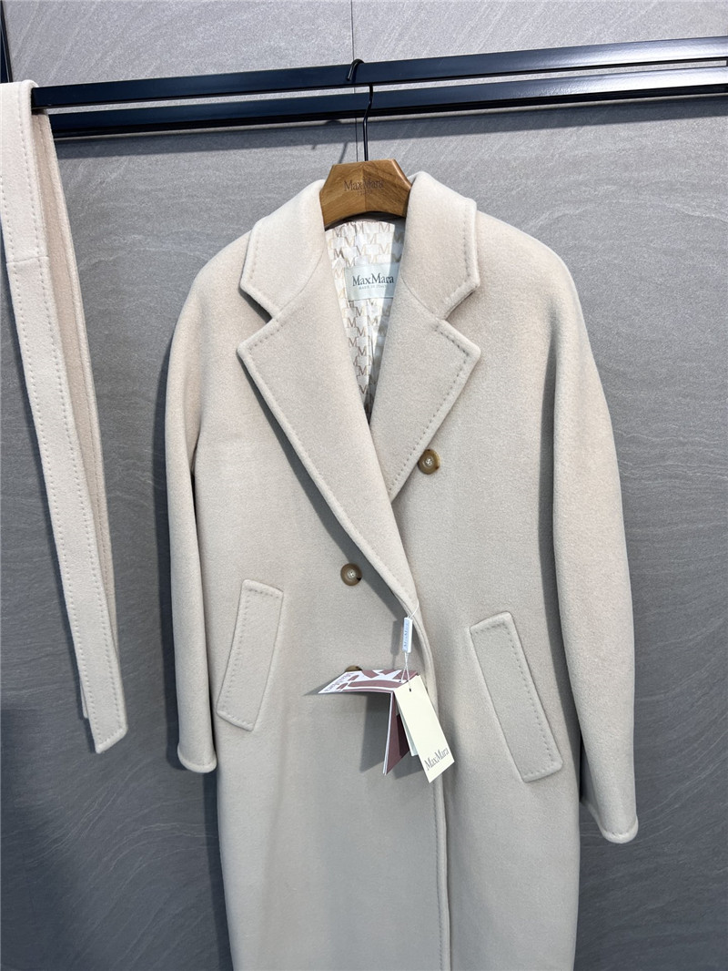 Vanitoo double-breasted coat