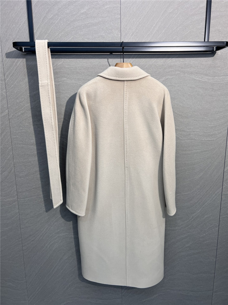 Vanitoo double-breasted coat