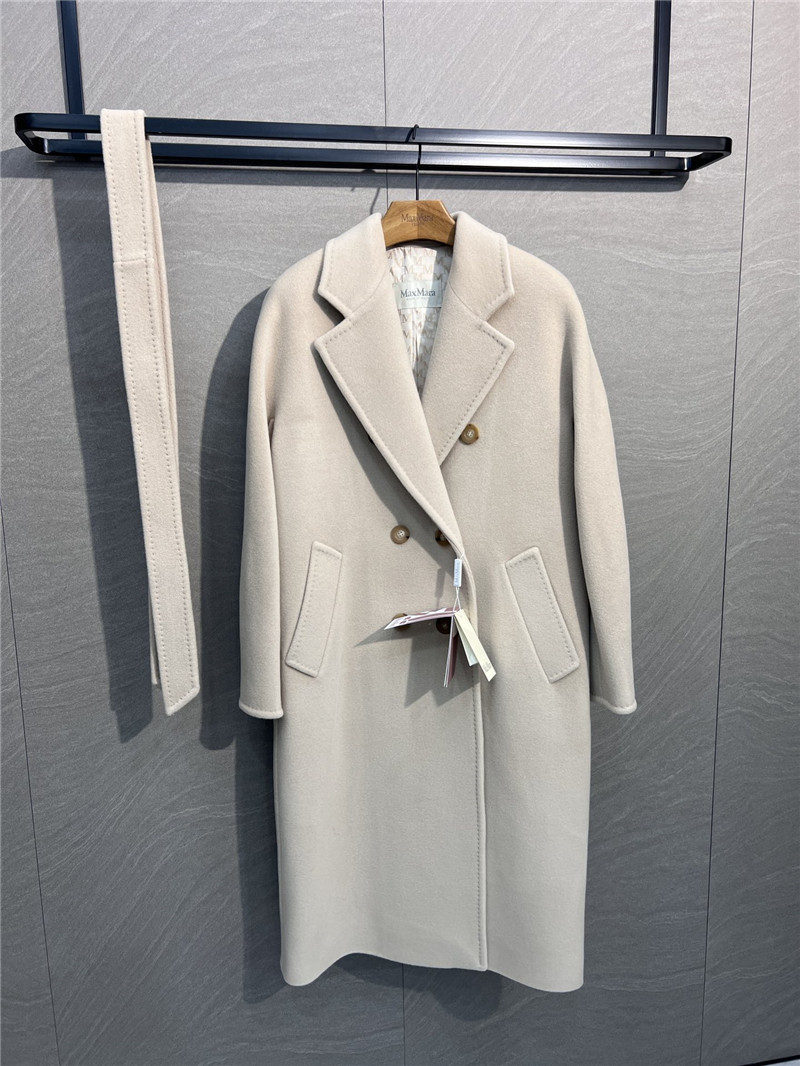 Vanitoo double-breasted coat