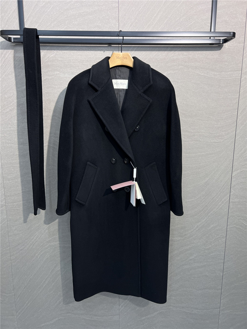 Vanitoo double-breasted coat