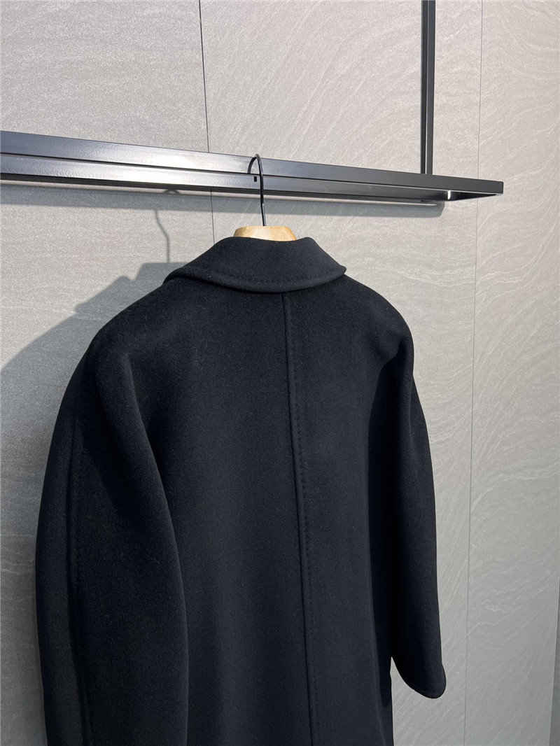 Vanitoo double-breasted coat