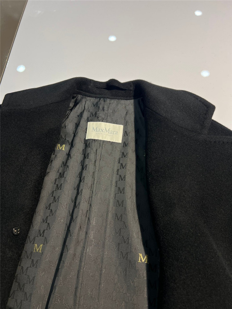 Vanitoo double-breasted coat