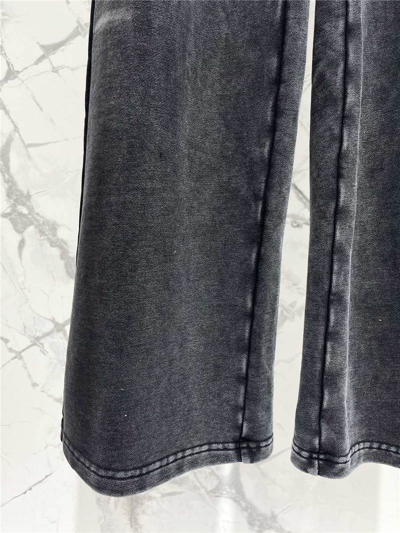 A1exa*der wang casual straight pants