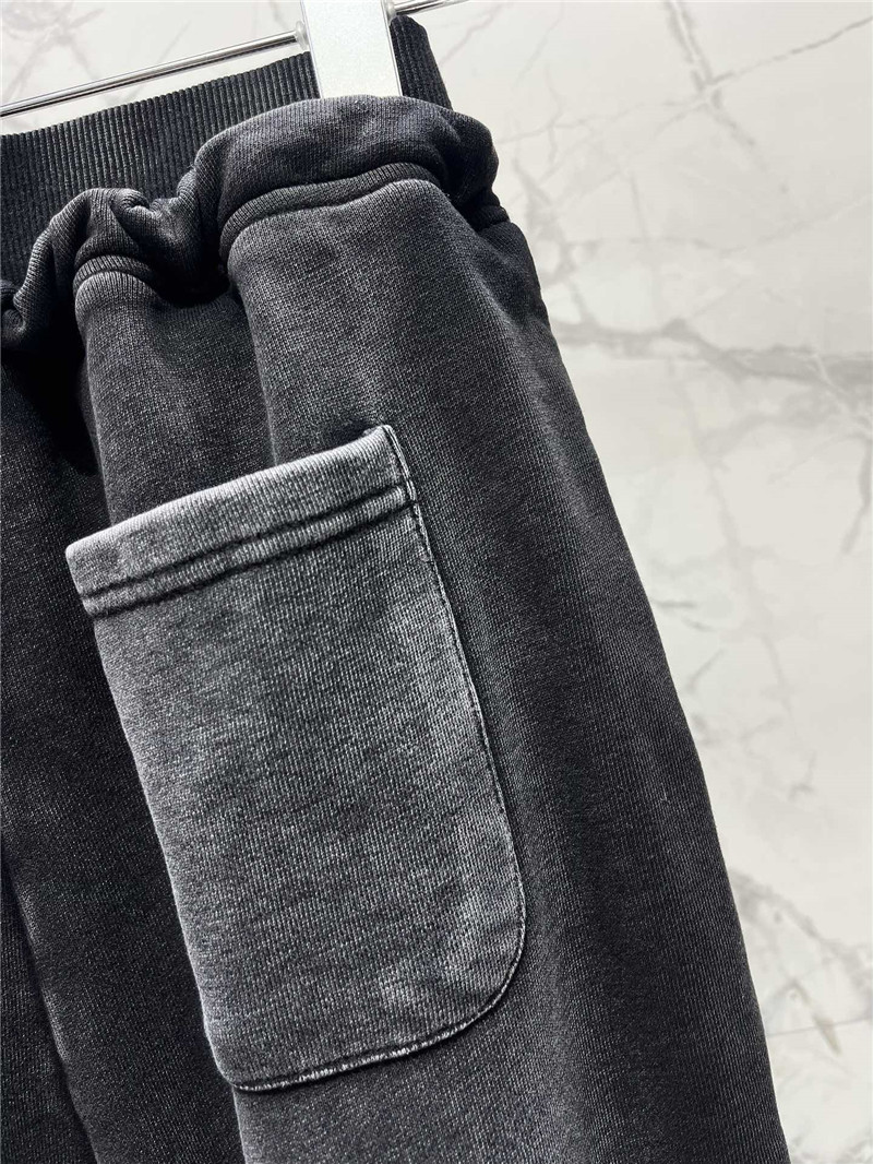 A1exa*der wang casual straight pants