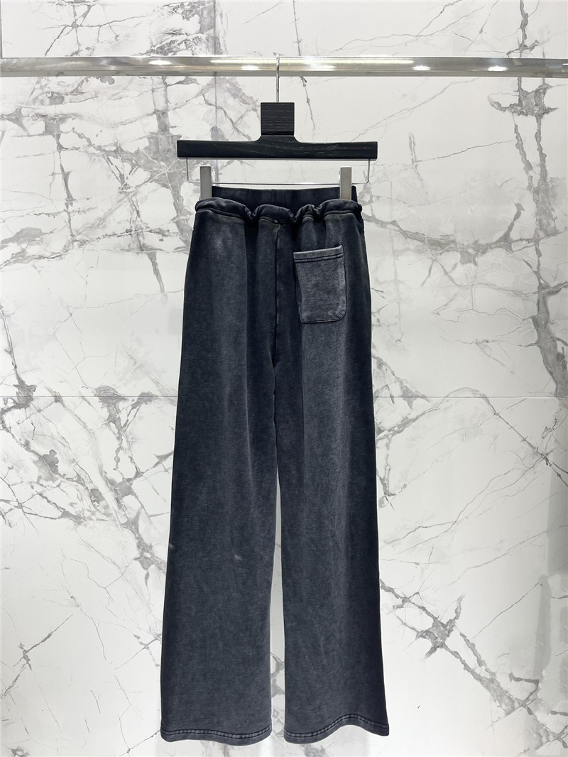A1exa*der wang casual straight pants