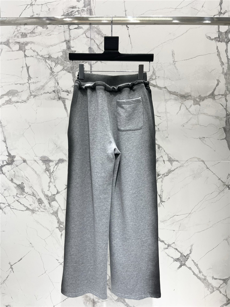A1exa*der wang casual straight pants
